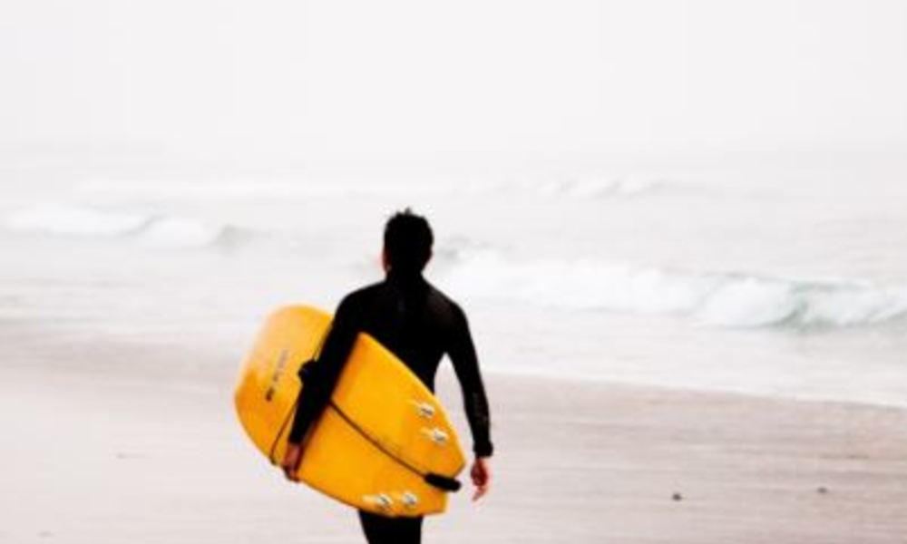 Surfer Image
